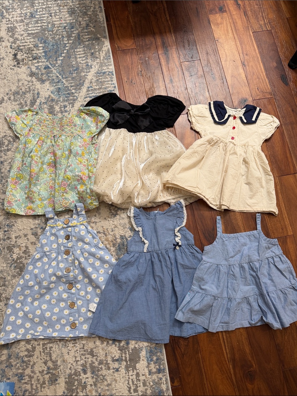 Gril 3T dresses